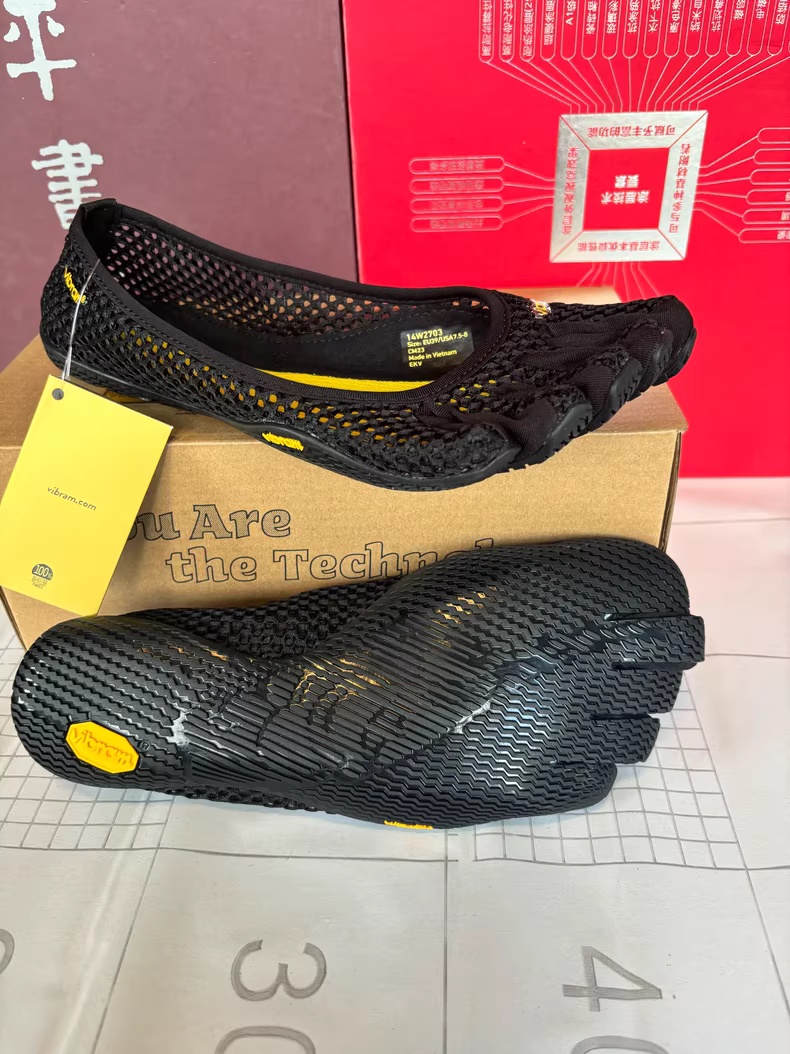 Men five-finger shoes women's  – Pilates Yoga Equipment recenzja i cena