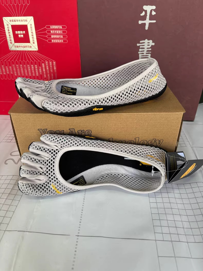 Men five-finger shoes women's  – Pilates Yoga Equipment recenzja i cena