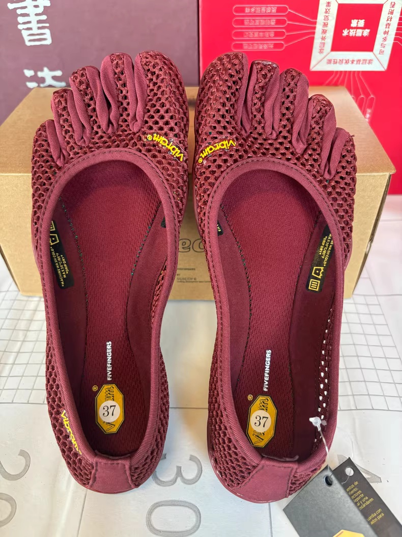Men five-finger shoes women's  – Pilates Yoga Equipment recenzja i cena