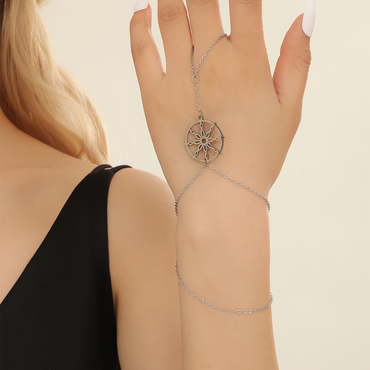 Kinitial Dharma Yoga Layering  – Yoga Wheel Dharma recenzja i cena