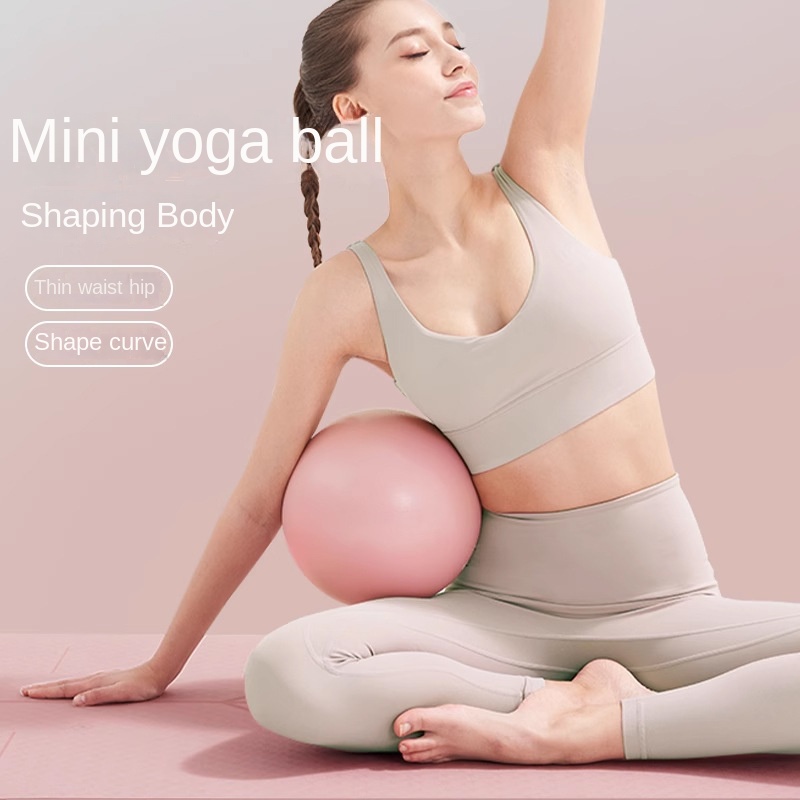 Women Gym Yoga Fitness Ball Th – Pilates Toning Ball recenzja i cena