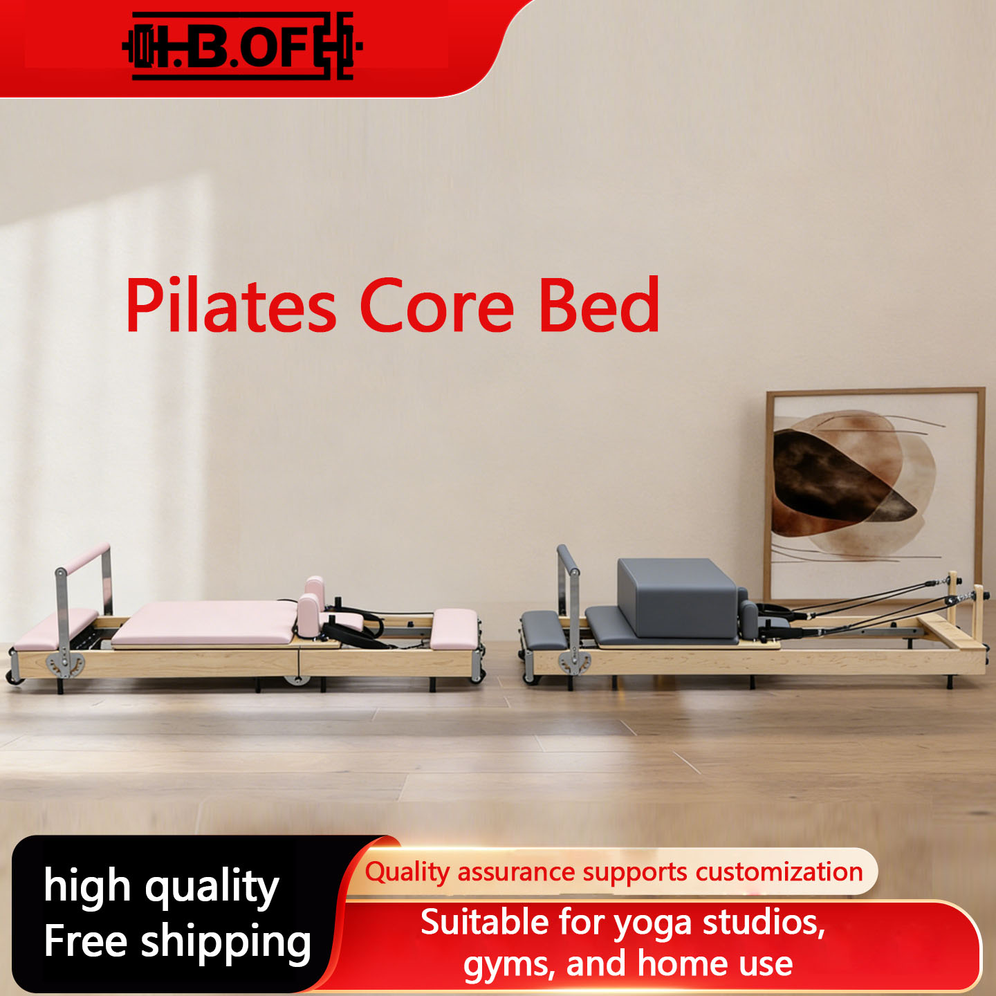 Home Delivery Of Pilates Equip – Pilates Yoga Equipment recenzja i cena
