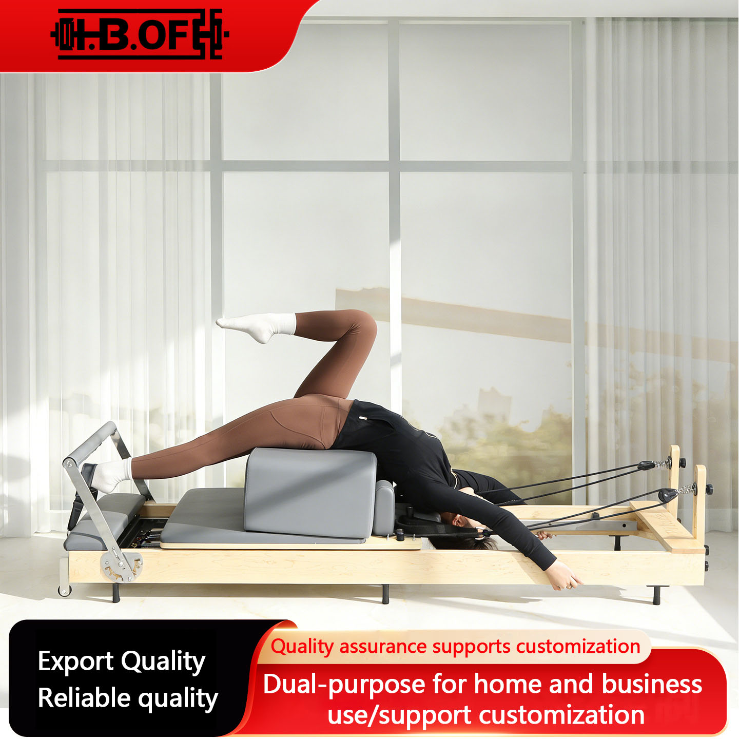 Home Delivery Of Pilates Equip – Pilates Yoga Equipment recenzja i cena