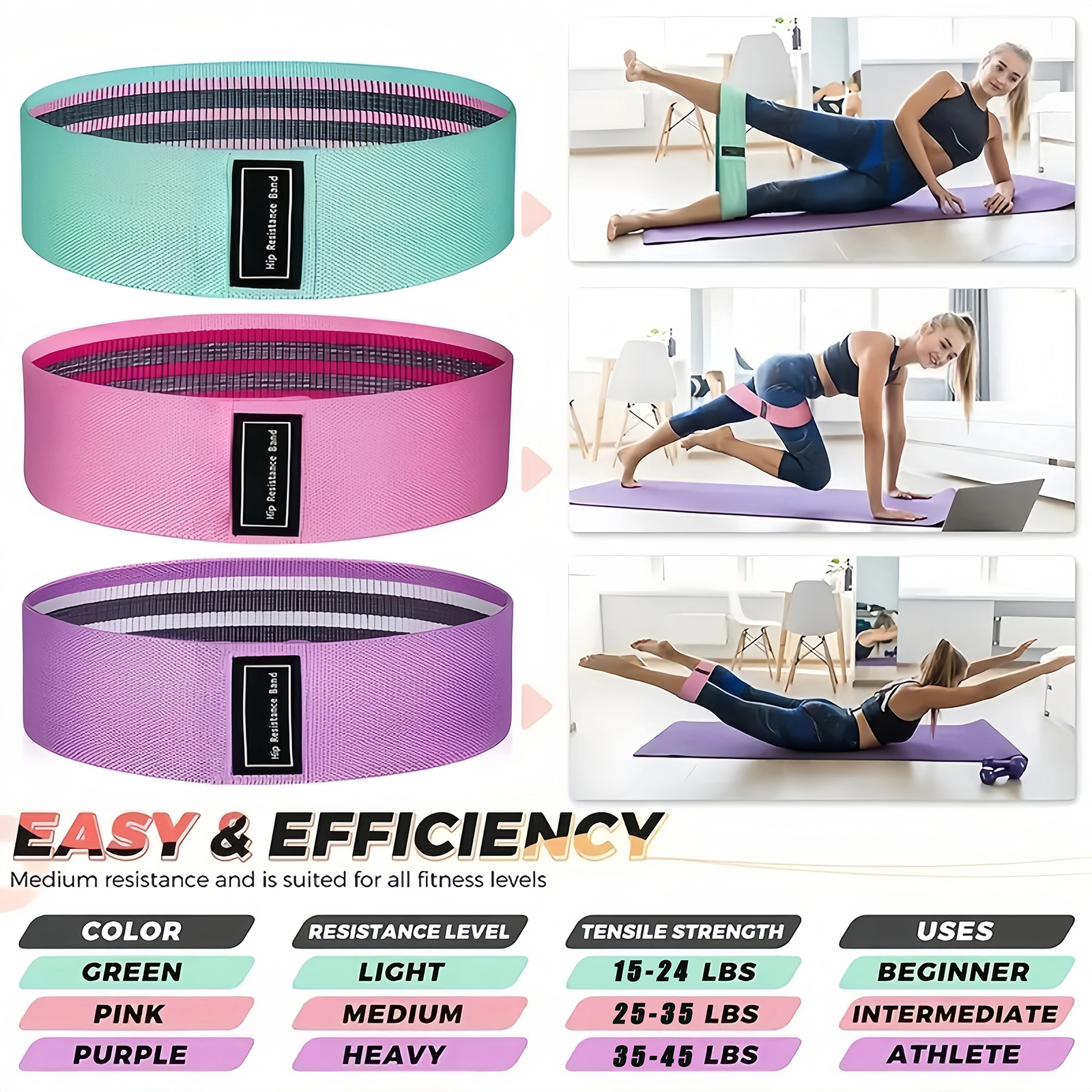 7Piece Pilates Basic Set Fitne – Pilates Toning Ball recenzja i cena