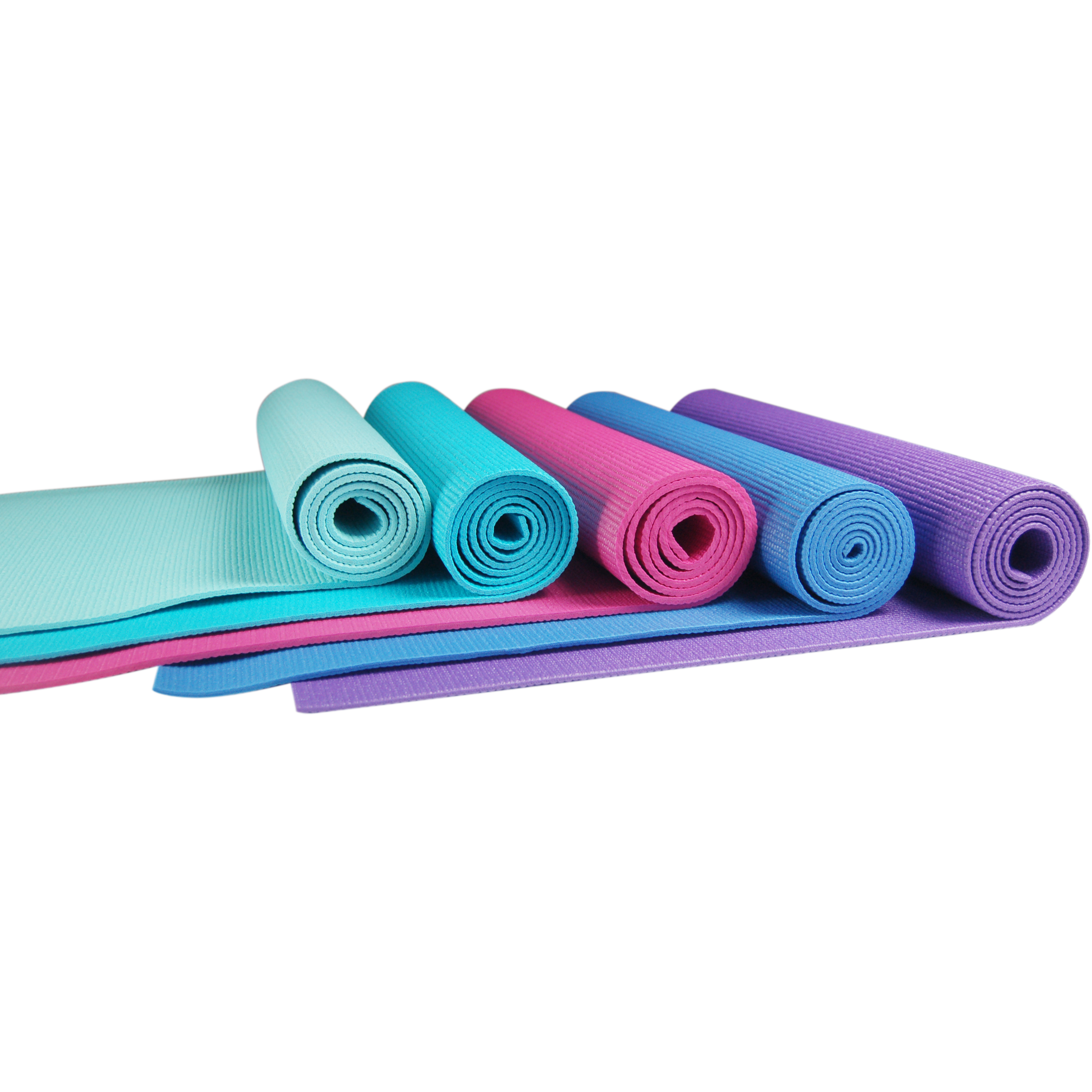 PVC Yoga Mat with Carry Strap  – Pilates Yoga Workout At Home recenzja i cena