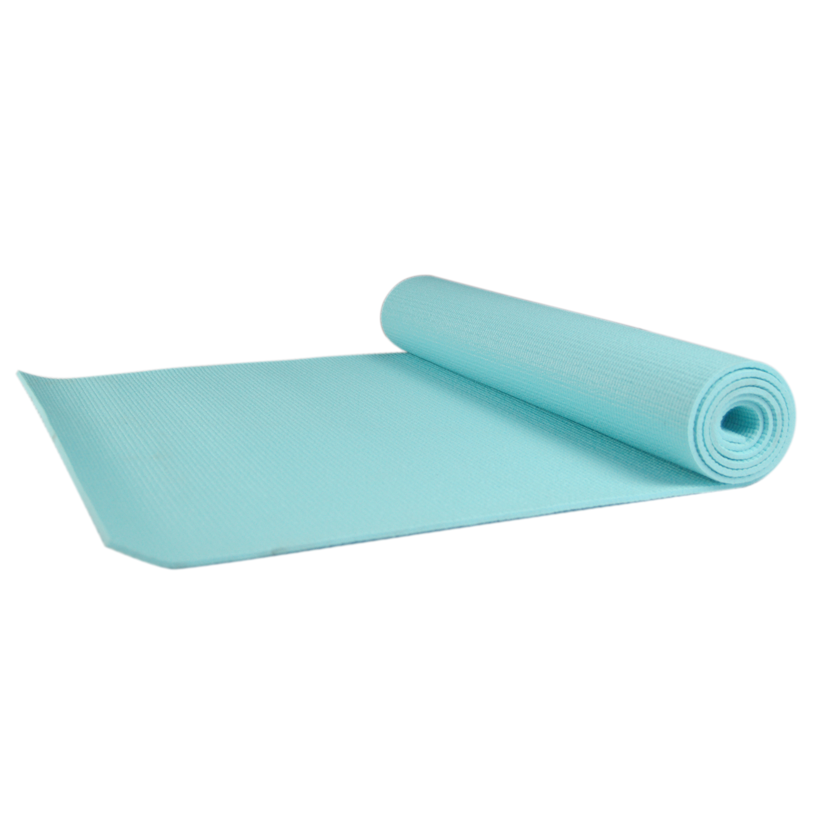PVC Yoga Mat with Carry Strap  – Pilates Yoga Workout At Home recenzja i cena