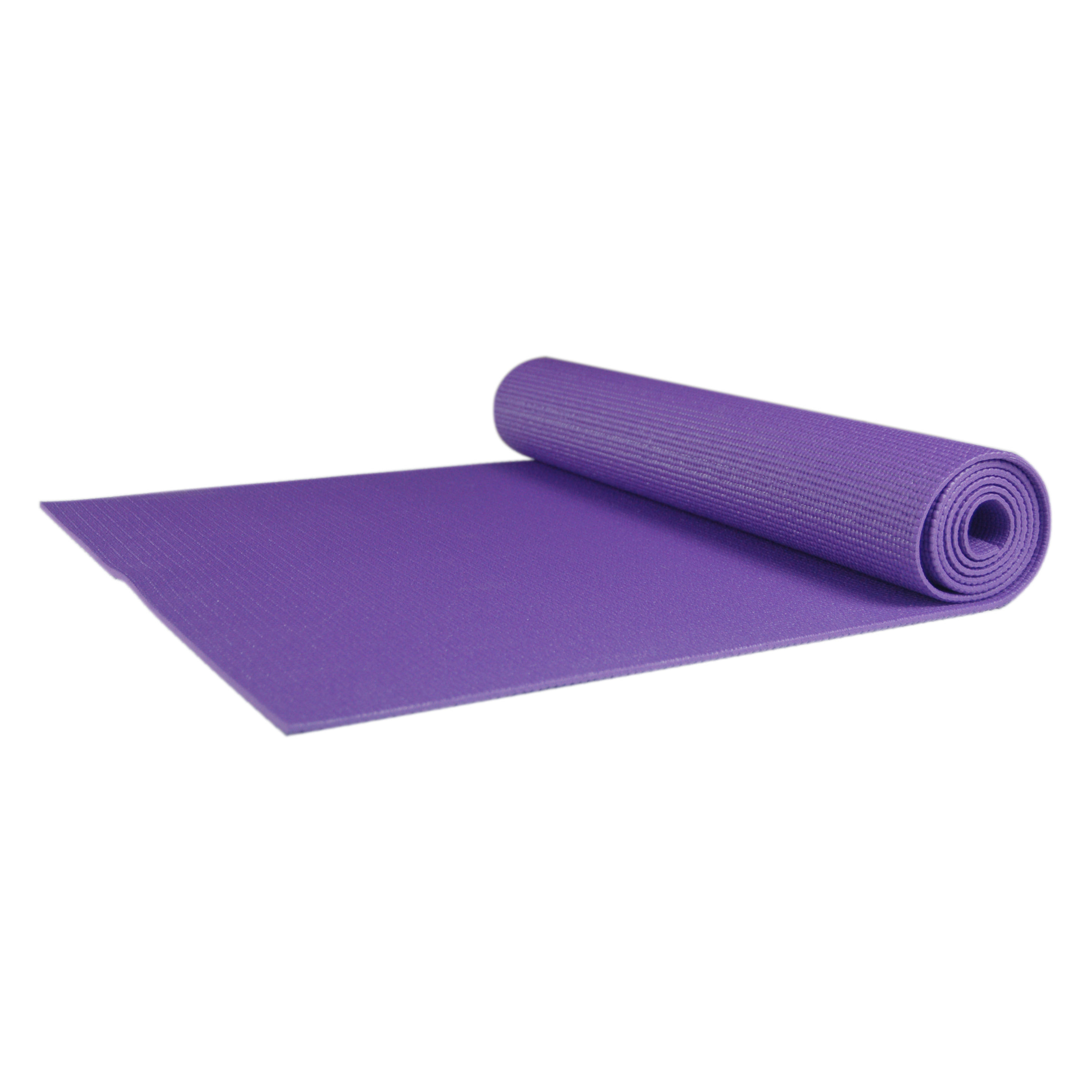 PVC Yoga Mat with Carry Strap  – Pilates Yoga Workout At Home recenzja i cena