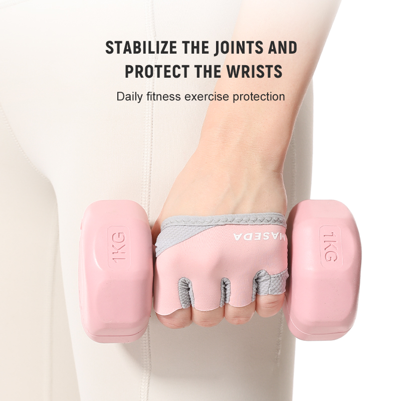 Pair of Fitness Fingerless Glo – Pilates Yoga &A recenzja i cena