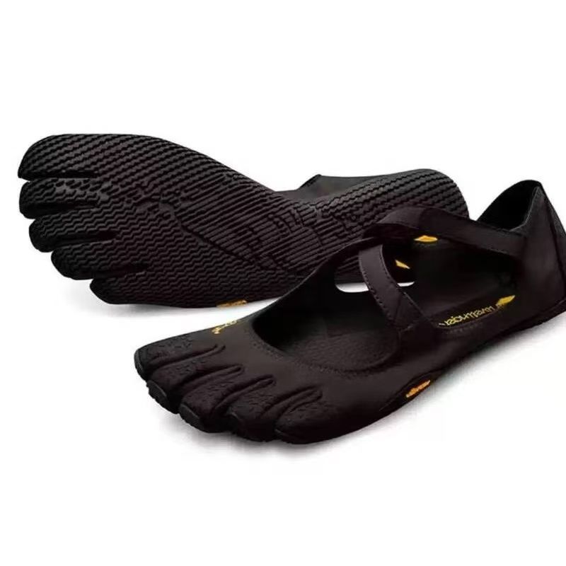 Women's New Five Toe Shoes, Br – Pilates Yoga &A recenzja i cena