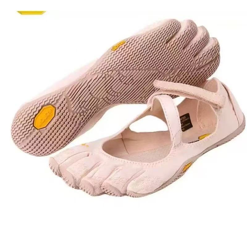 Women's New Five Toe Shoes, Br – Pilates Yoga &A recenzja i cena