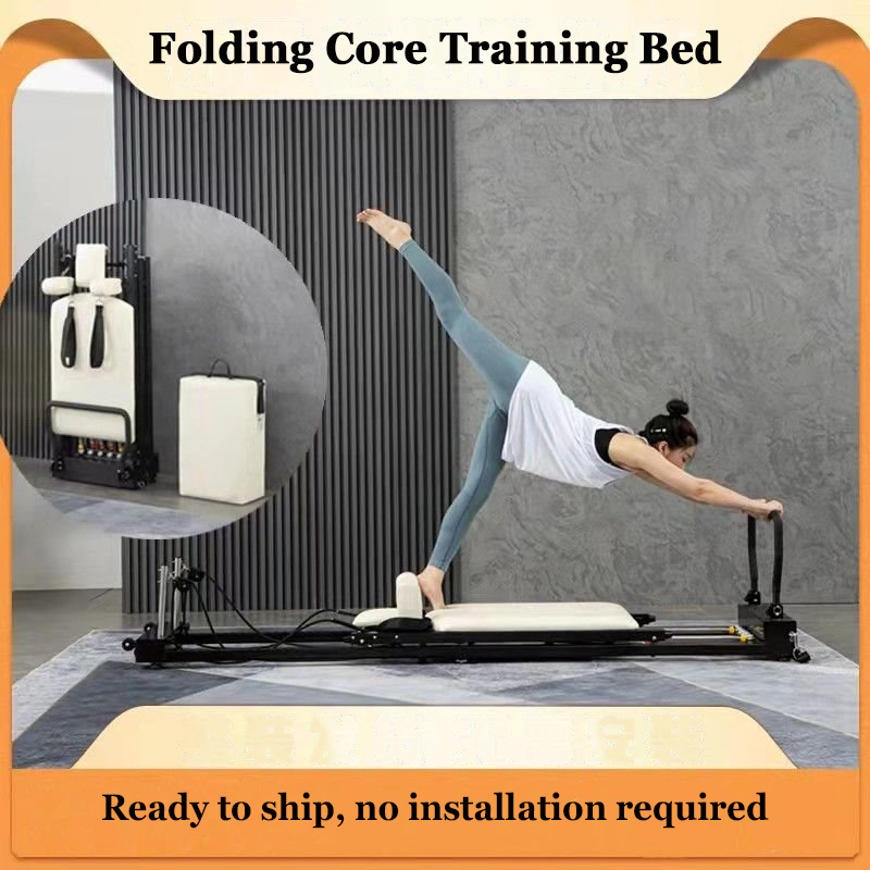 Pilates Equipment Core Bed Fol – Home Pilates Yoga recenzja i cena