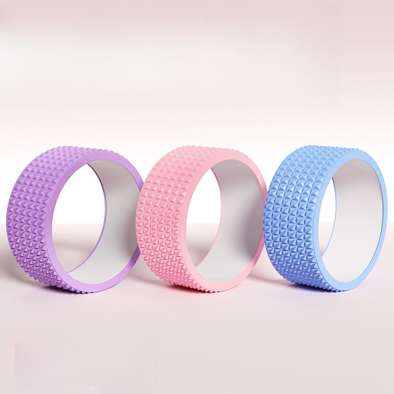 Yoga Wheel Newbie Back Bend Tr – Yoga Wheel Dharma recenzja i cena