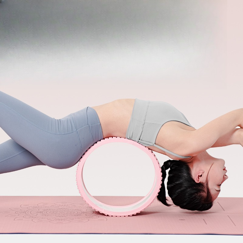Yoga Wheel Newbie Back Bend Tr – Yoga Wheel Dharma recenzja i cena