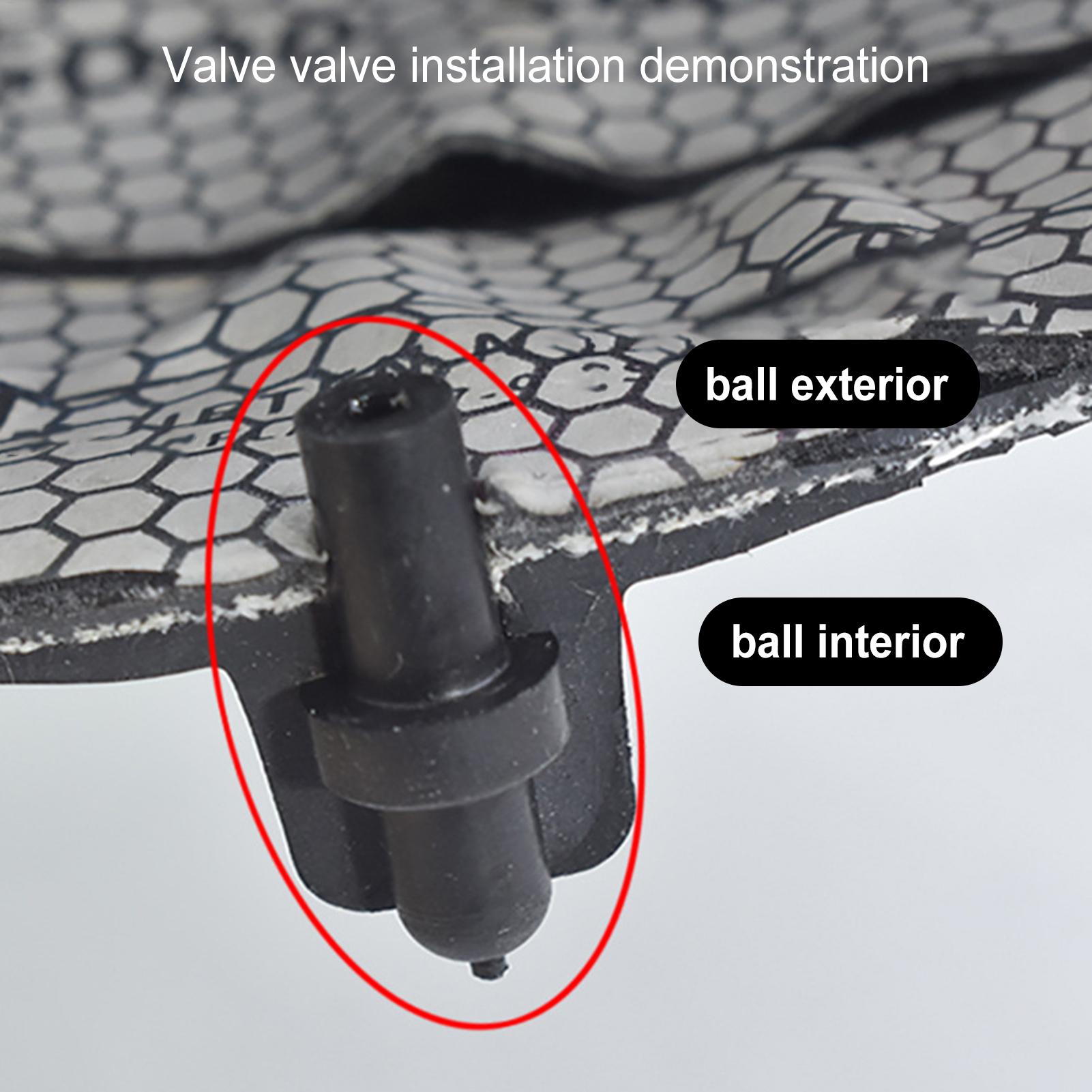 Ball Valve Bakk Inflation Need – Pilates Toning Ball recenzja i cena