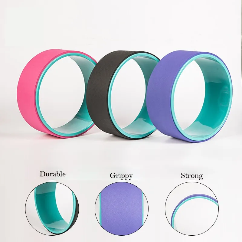 2026 Customized LOGO Hot Sale  – Pilates Yoga Ring Exercises recenzja i cena
