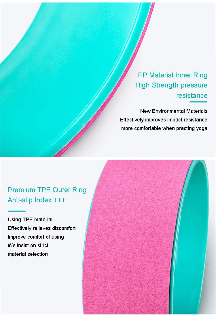 2026 Customized LOGO Hot Sale  – Pilates Yoga Ring Exercises recenzja i cena