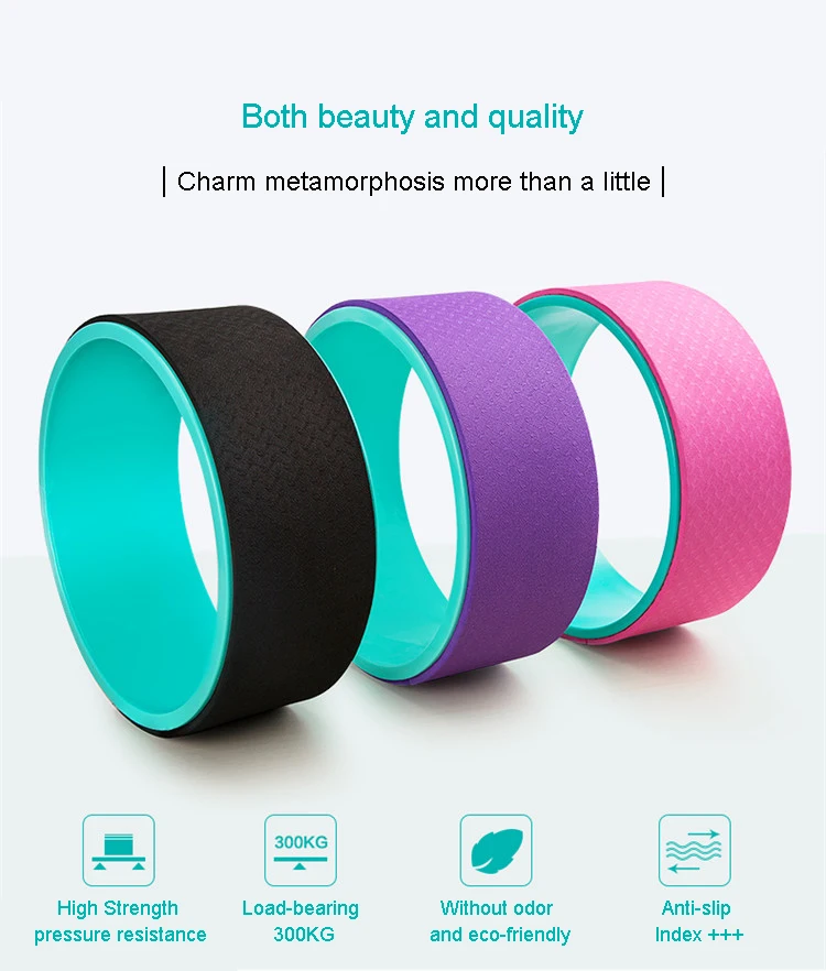 2026 Customized LOGO Hot Sale  – Pilates Yoga Ring Exercises recenzja i cena