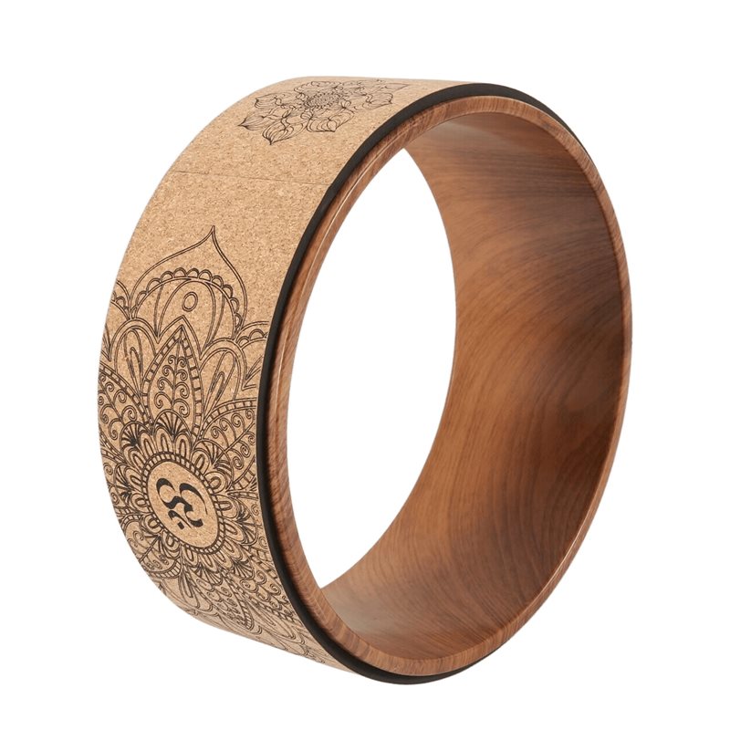 A65G-Cork Yoga Wheel For Yoga  – Yoga Wheel Dharma recenzja i cena