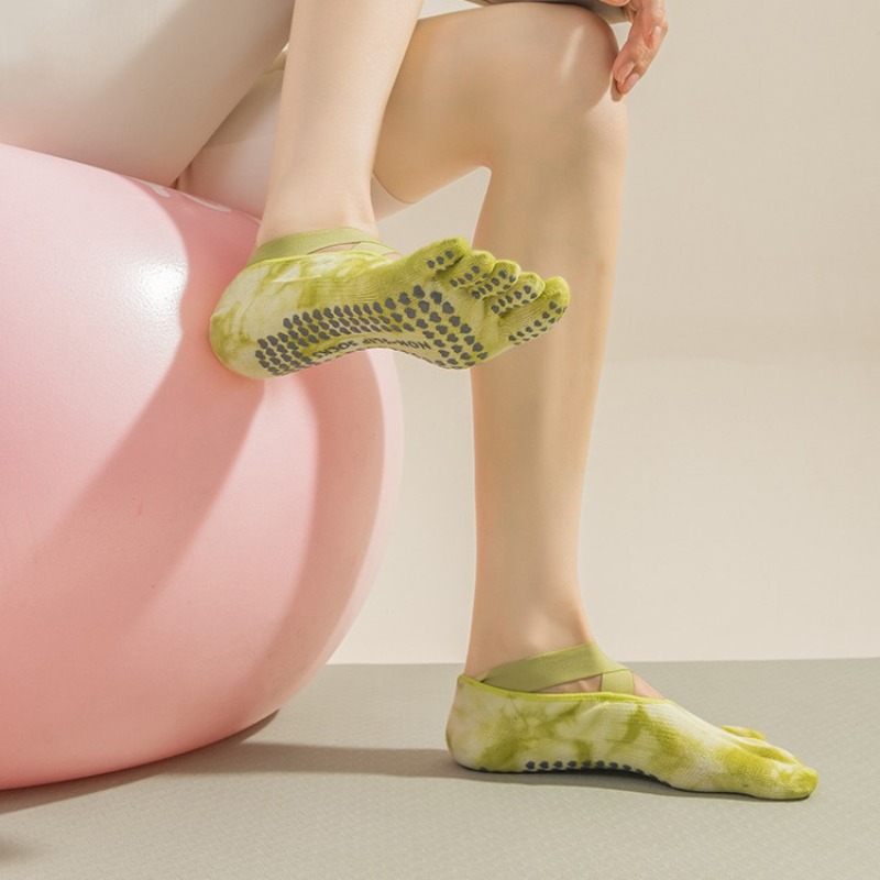 Women Five Toe Socks Women Bac – Pilates Yoga &A recenzja i cena