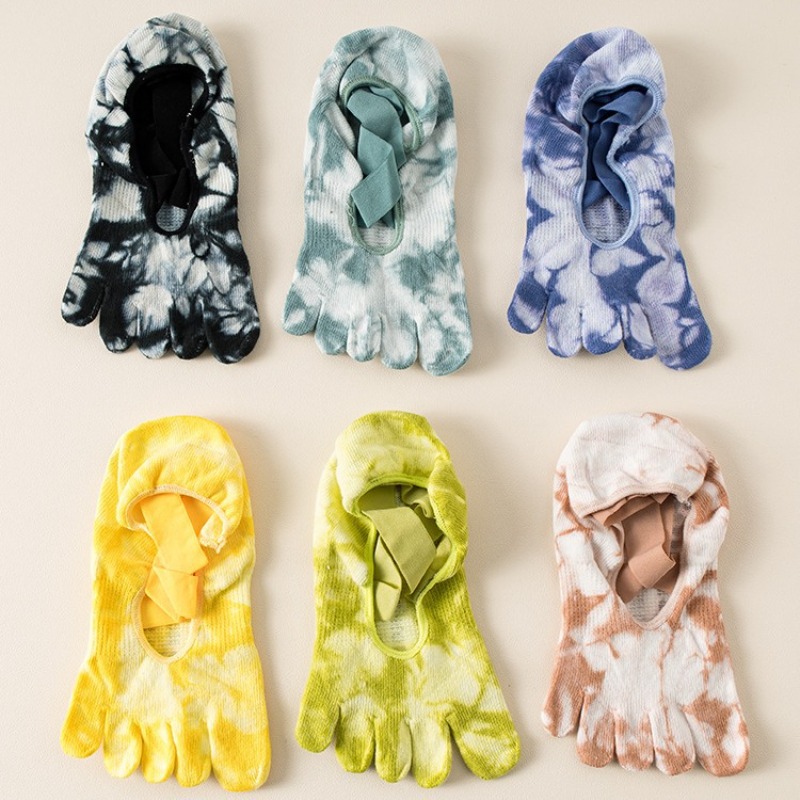 Women Five Toe Socks Women Bac – Pilates Yoga &A recenzja i cena