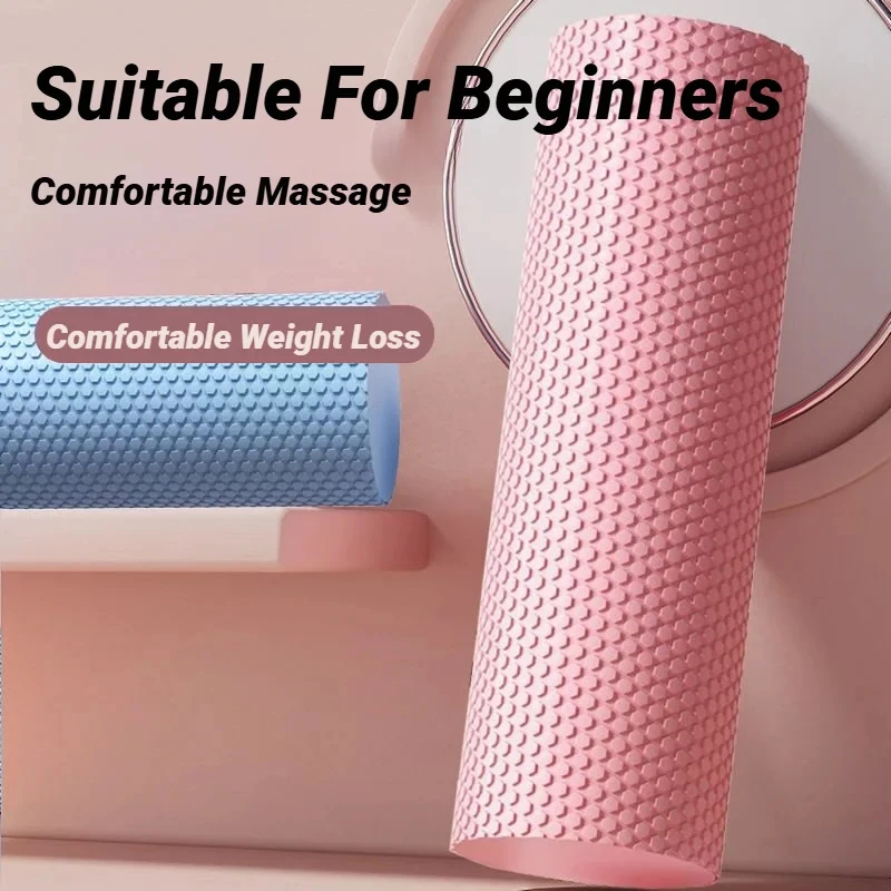 Hexagonal EVA Foam Yoga Roller – Home Pilates Yoga recenzja i cena