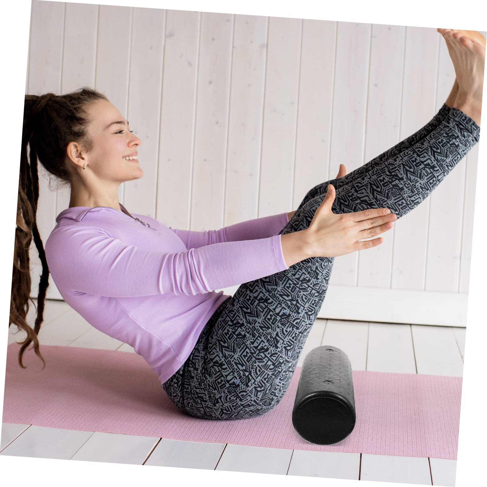 EPP Yoga Foam Roller Fitness P – Pilates Yoga Equipment recenzja i cena