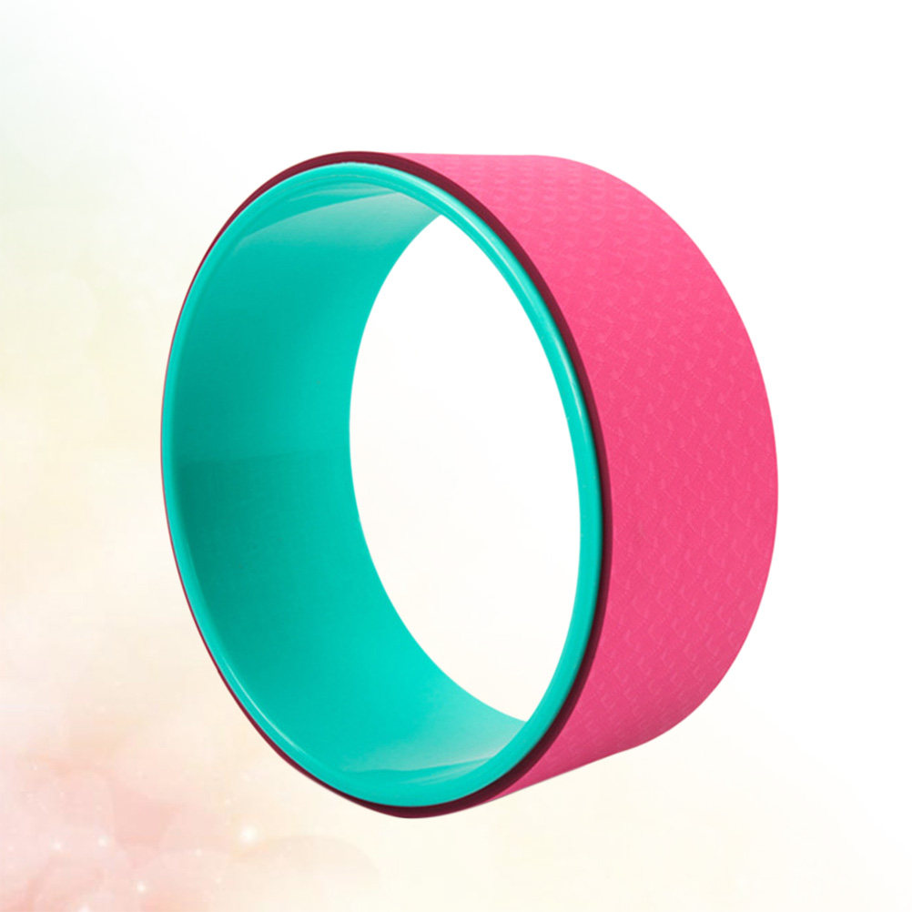 1Pcs Yoga Pilates Circle Yoga  – Yoga Wheel Dharma recenzja i cena