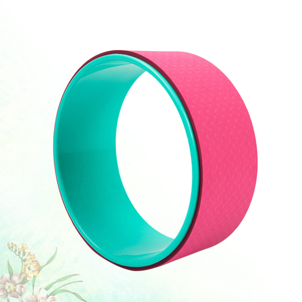 1Pcs Yoga Pilates Circle Yoga  – Yoga Wheel Dharma recenzja i cena
