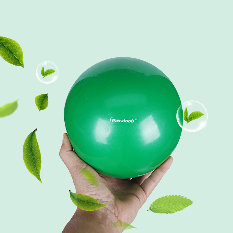 Pilates Small Ball 20cm Matern – Pilates Toning Ball recenzja i cena