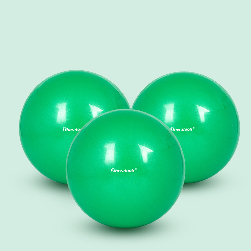 Pilates Small Ball 20cm Matern – Pilates Toning Ball recenzja i cena