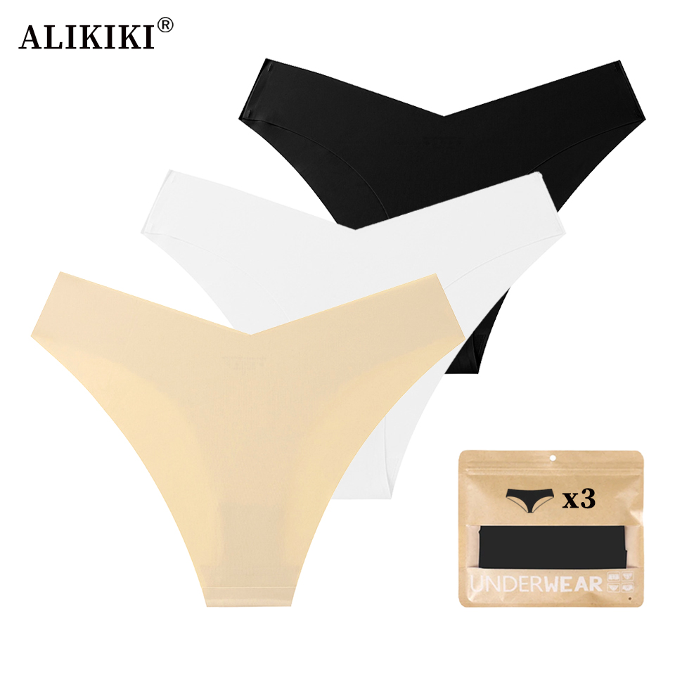 V-cut Seamless Thongs No Show  – Pilates V Yoga recenzja i cena