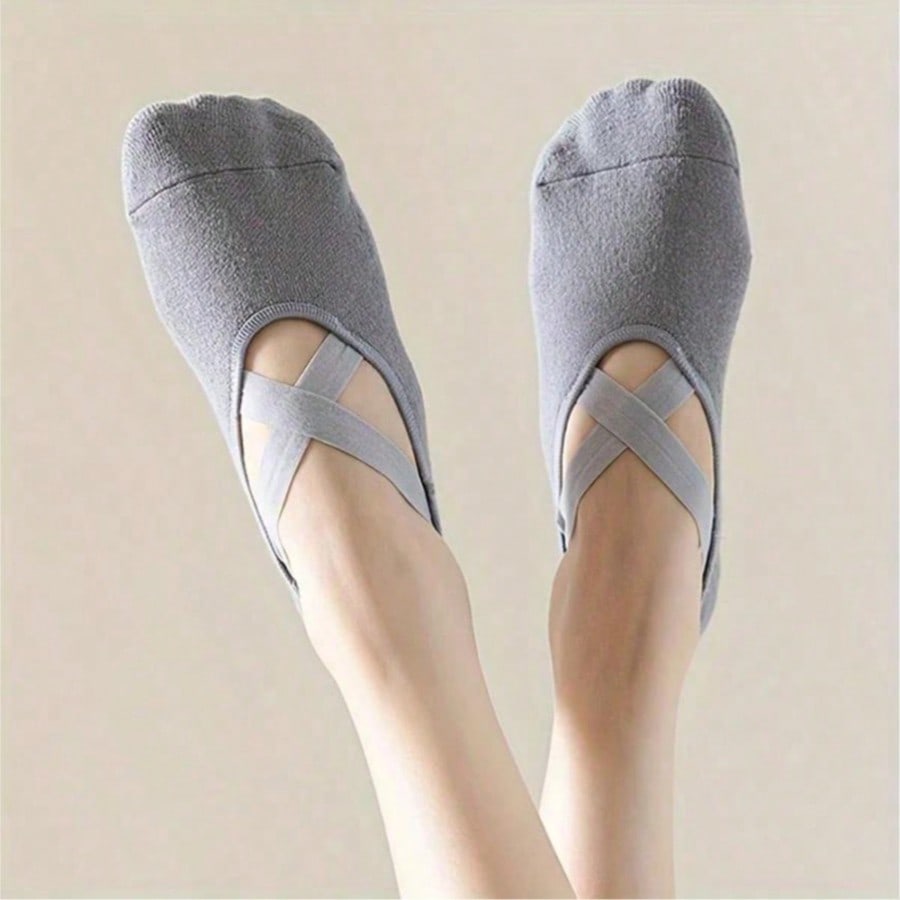 Anti-slip silicone sole yoga s – Pilates Yoga &A recenzja i cena