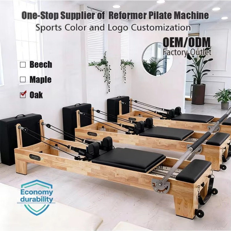 Pilates Reformers Body Exercis – Home Pilates Yoga recenzja i cena