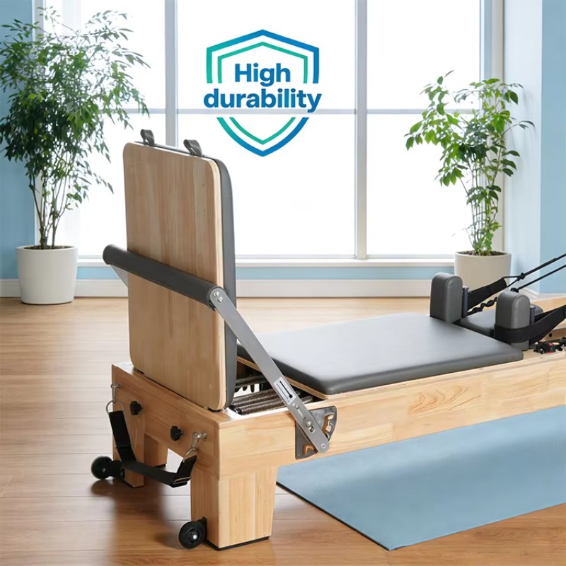 Pilates Reformers Body Exercis – Home Pilates Yoga recenzja i cena
