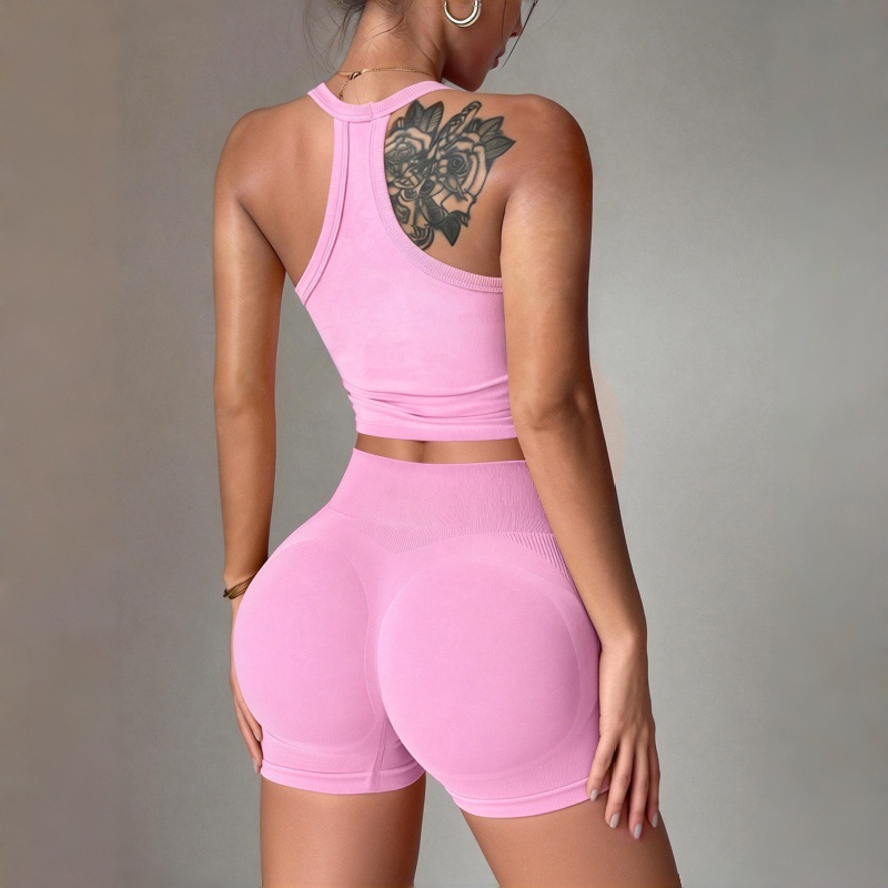 Sexy Cross-Back Yoga Set V-Nec – Pilates V Yoga recenzja i cena
