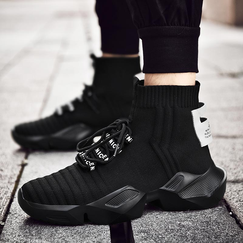 Plus Size Hightop High-soled M – Pilates Yoga On The Square recenzja i cena