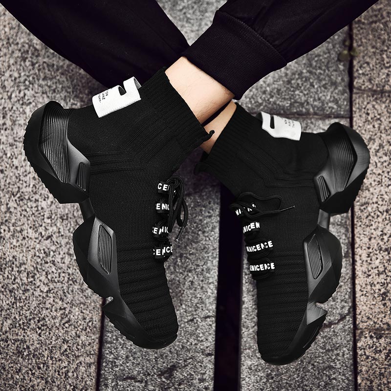 Plus Size Hightop High-soled M – Pilates Yoga On The Square recenzja i cena