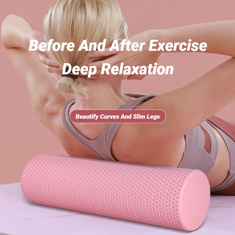 Hexagonal Yoga Roller: EVA Foa – Home Pilates Yoga recenzja i cena