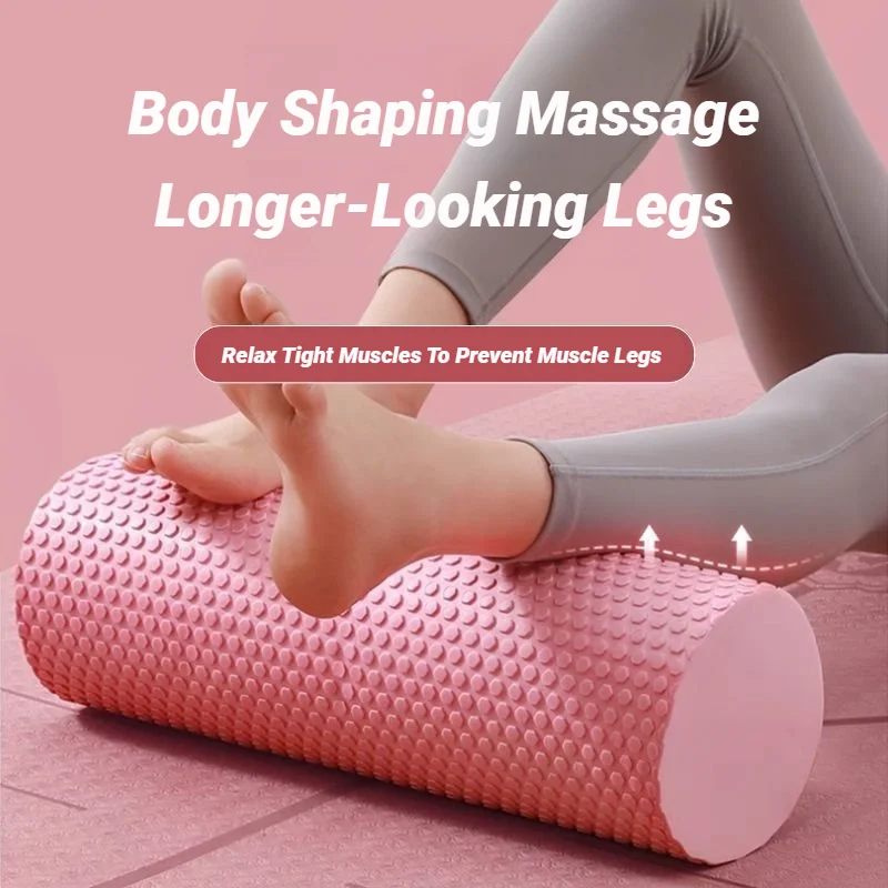 Hexagonal Yoga Roller: EVA Foa – Home Pilates Yoga recenzja i cena