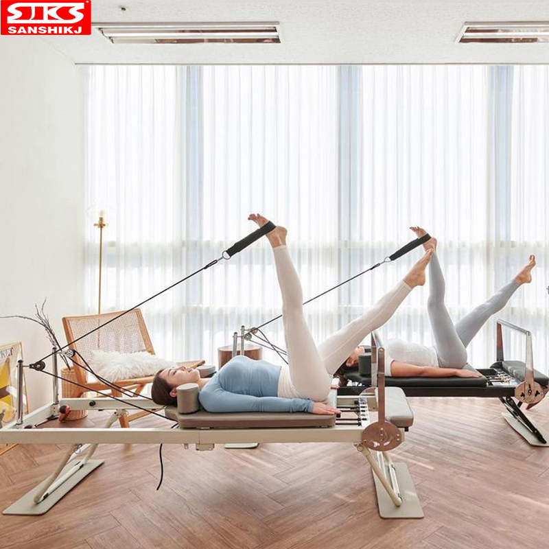 Yoga Gym Pilates Core Bed Home – Home Pilates Yoga recenzja i cena