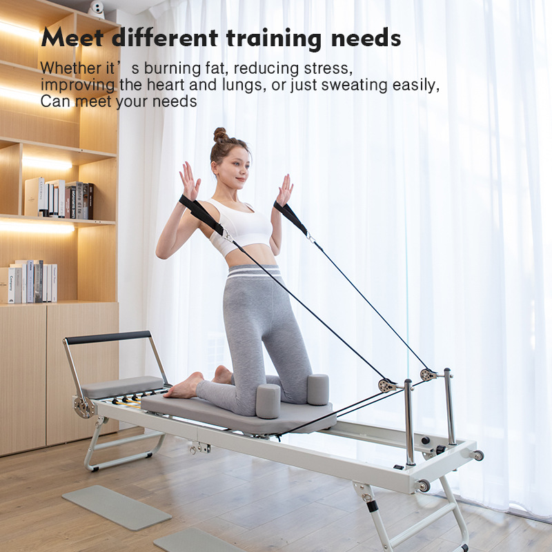 Yoga Gym Pilates Core Bed Home – Home Pilates Yoga recenzja i cena