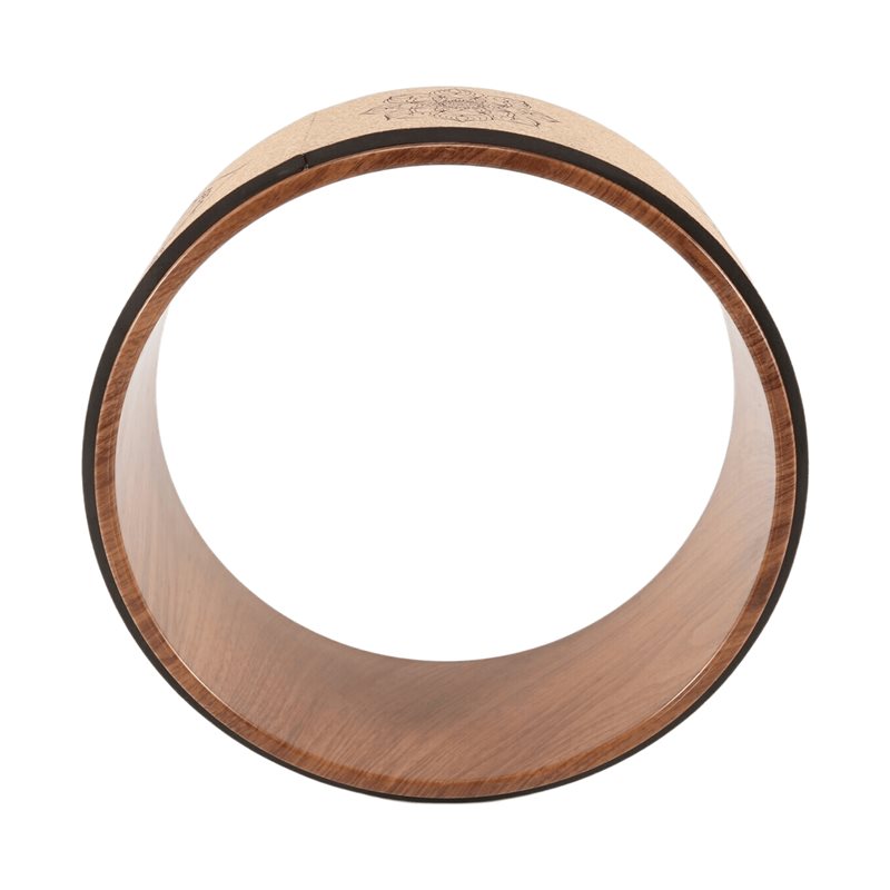 B11A-Cork Yoga Wheel For Yoga  – Yoga Wheel Dharma recenzja i cena