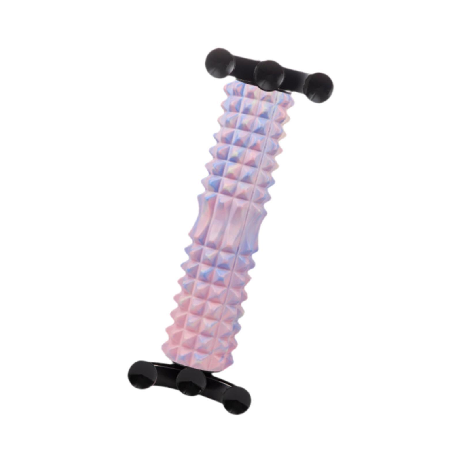 Yoga Foam Roller 90cm High Den – Home Pilates Yoga recenzja i cena