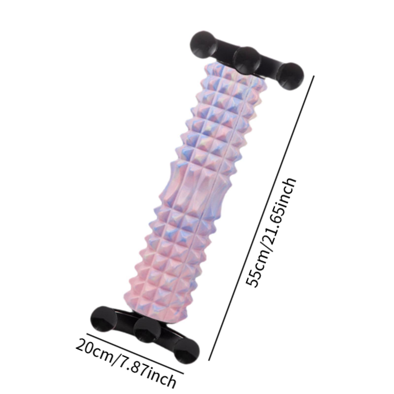 Yoga Foam Roller 90cm High Den – Home Pilates Yoga recenzja i cena