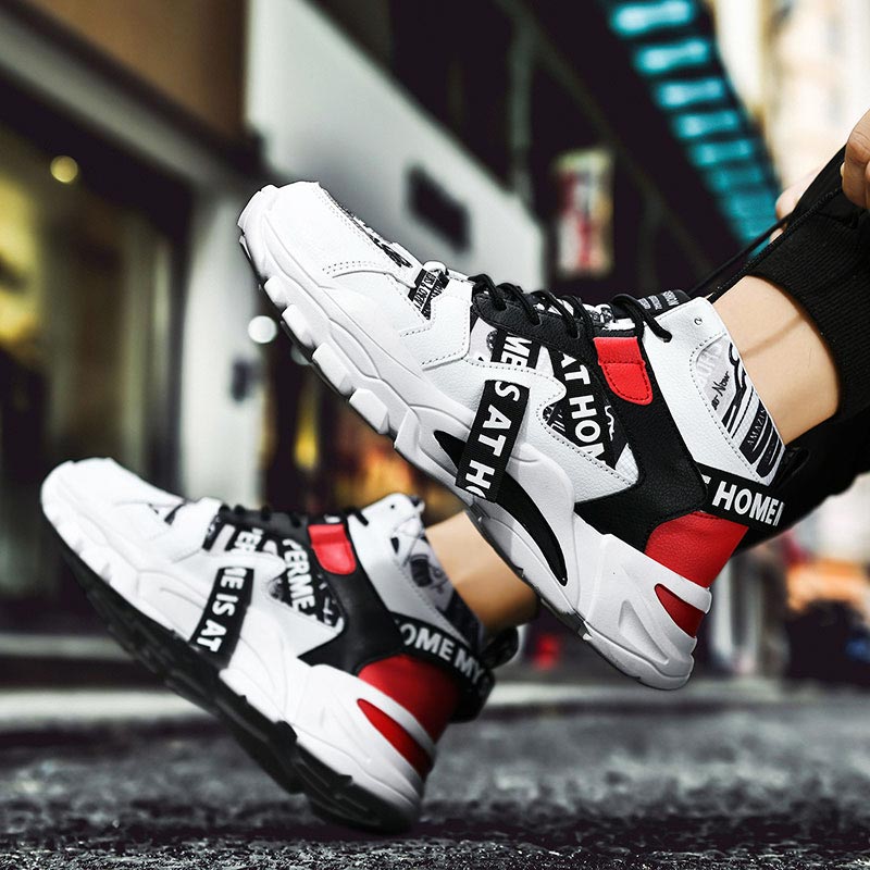 Large Size High Top Chunky Man – Pilates Yoga On The Square recenzja i cena