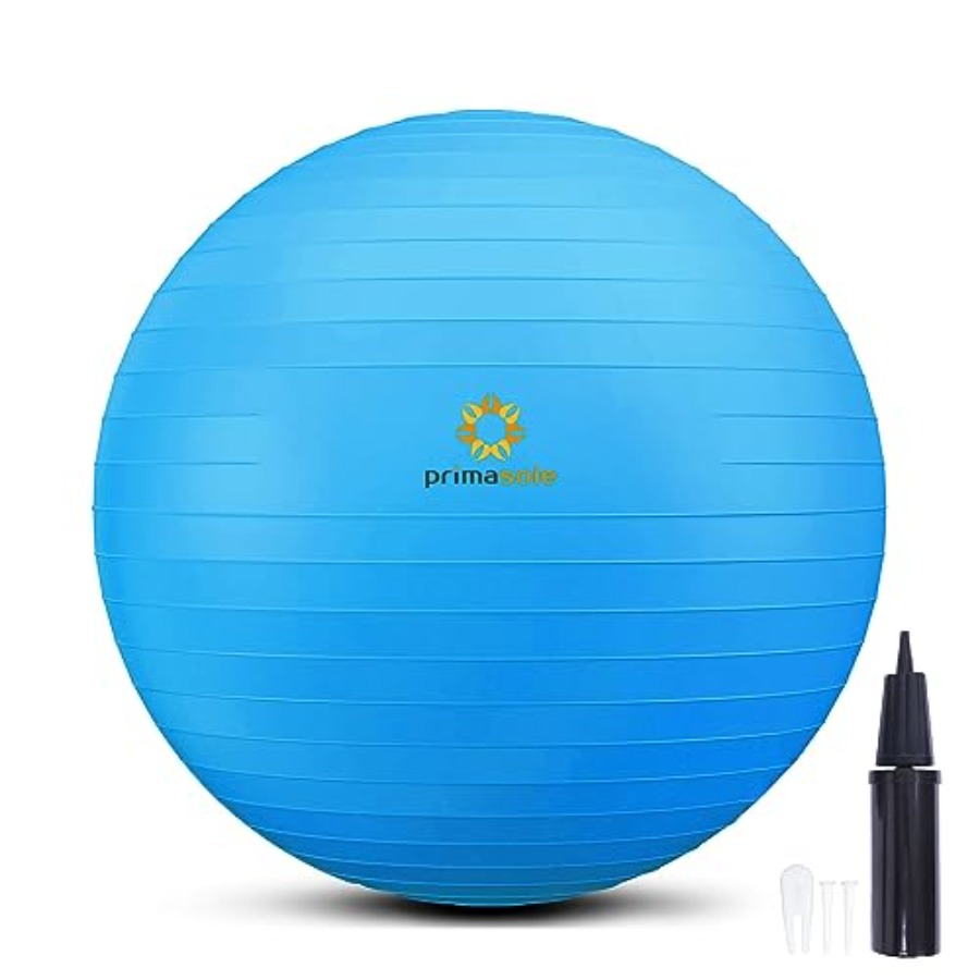 Exercise Ball for Balance Stab – Pilates Yoga Workout At Home recenzja i cena