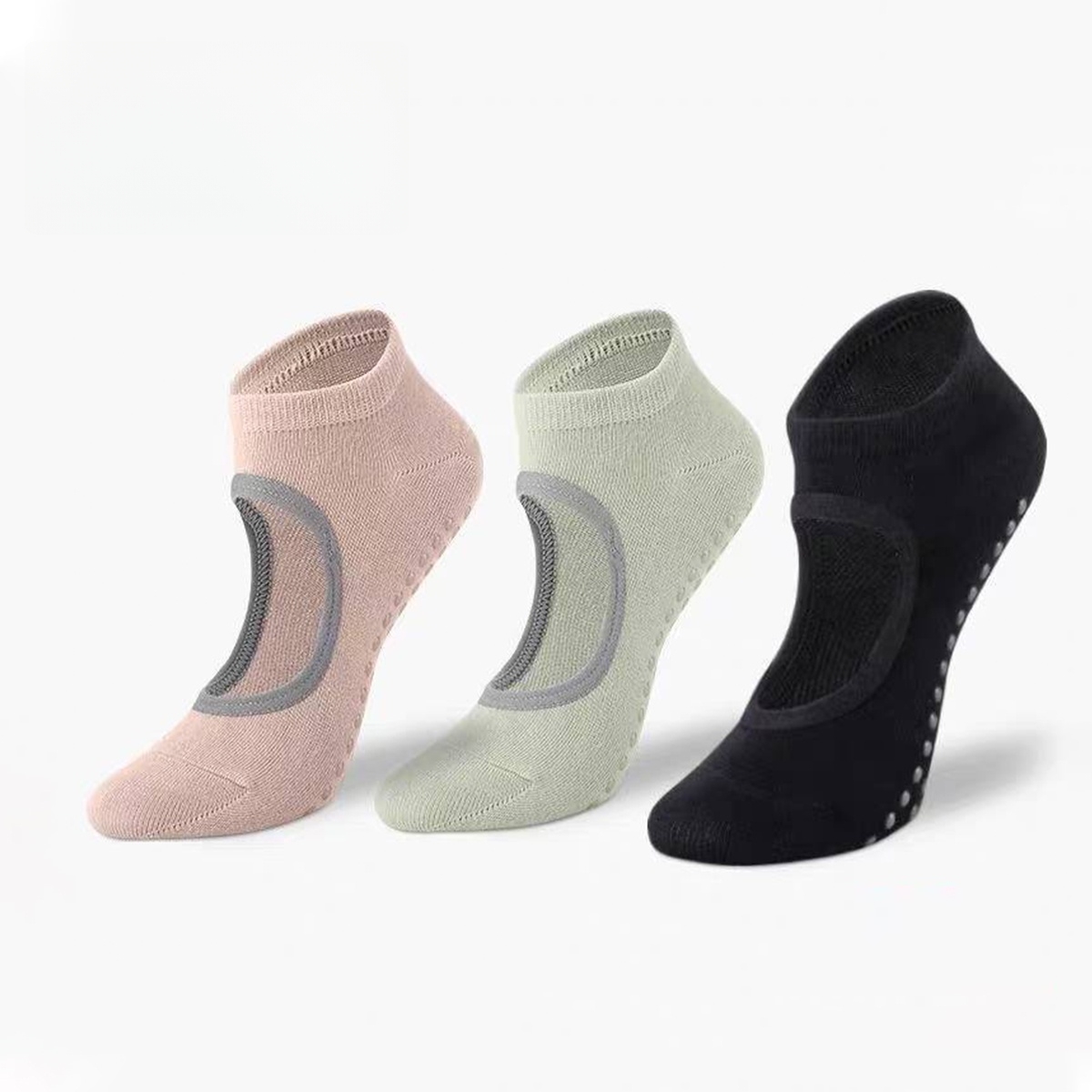 Non-Slip Yoga Socks for Women  – Pilates Yoga &A recenzja i cena