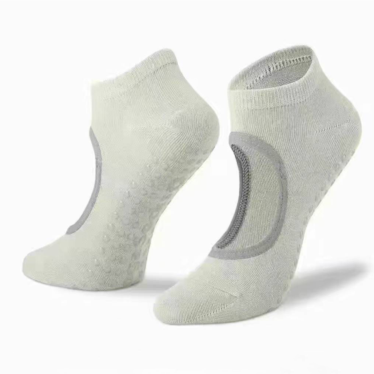 Non-Slip Yoga Socks for Women  – Pilates Yoga &A recenzja i cena