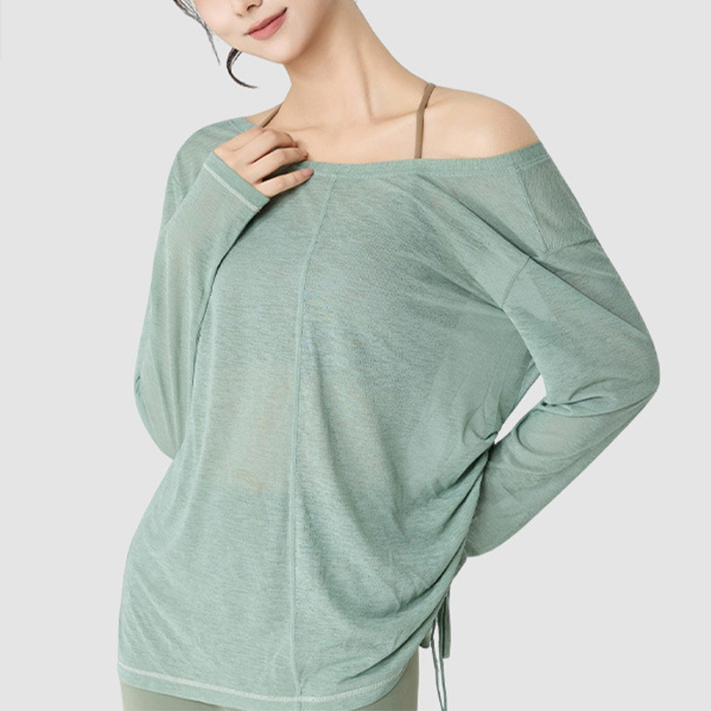 PofyBofy Deep V Back Loose Yog – Pilates V Yoga recenzja i cena