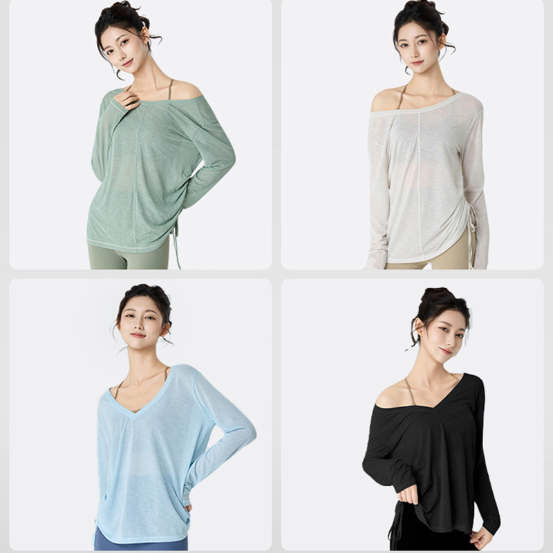 PofyBofy Deep V Back Loose Yog – Pilates V Yoga recenzja i cena